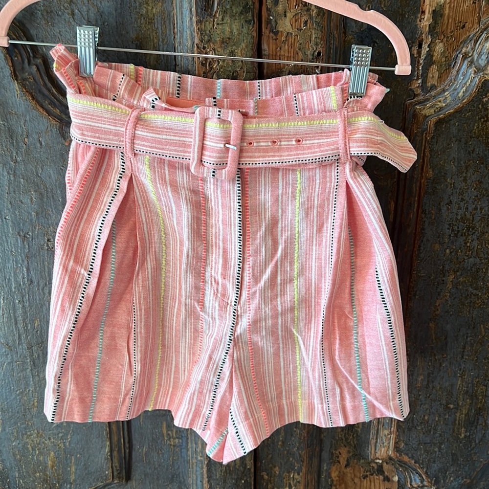 Women’s Parker shorts size 10 new with tags